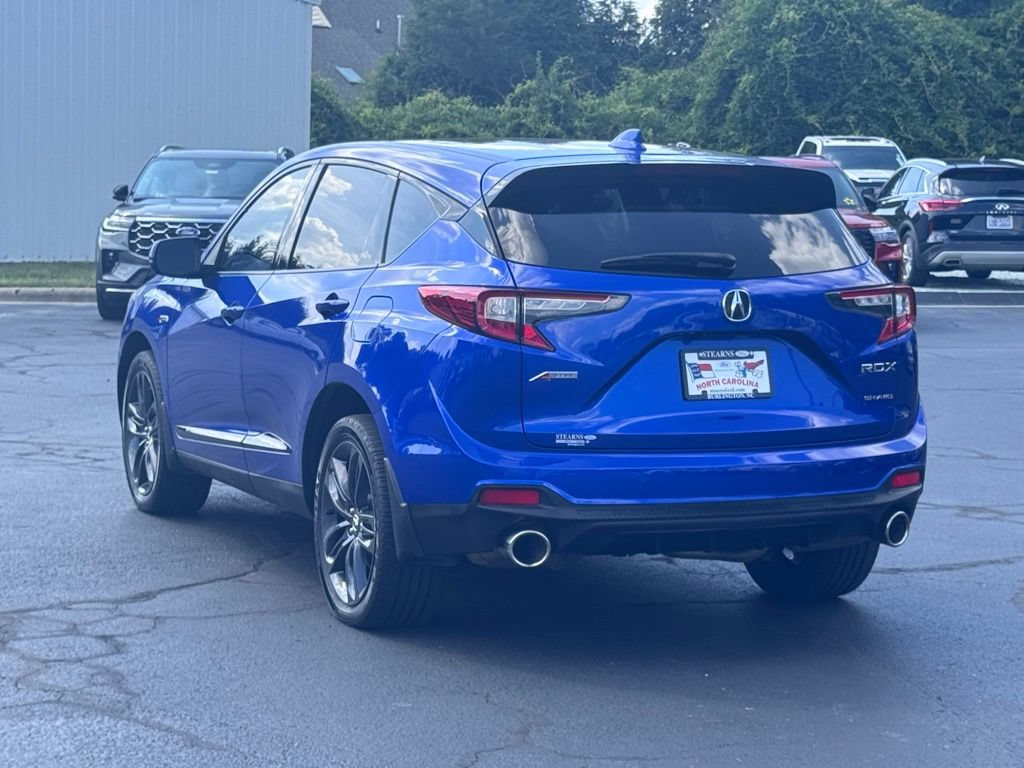 Used 2023 Acura RDX A-Spec AWD/4WD image 15