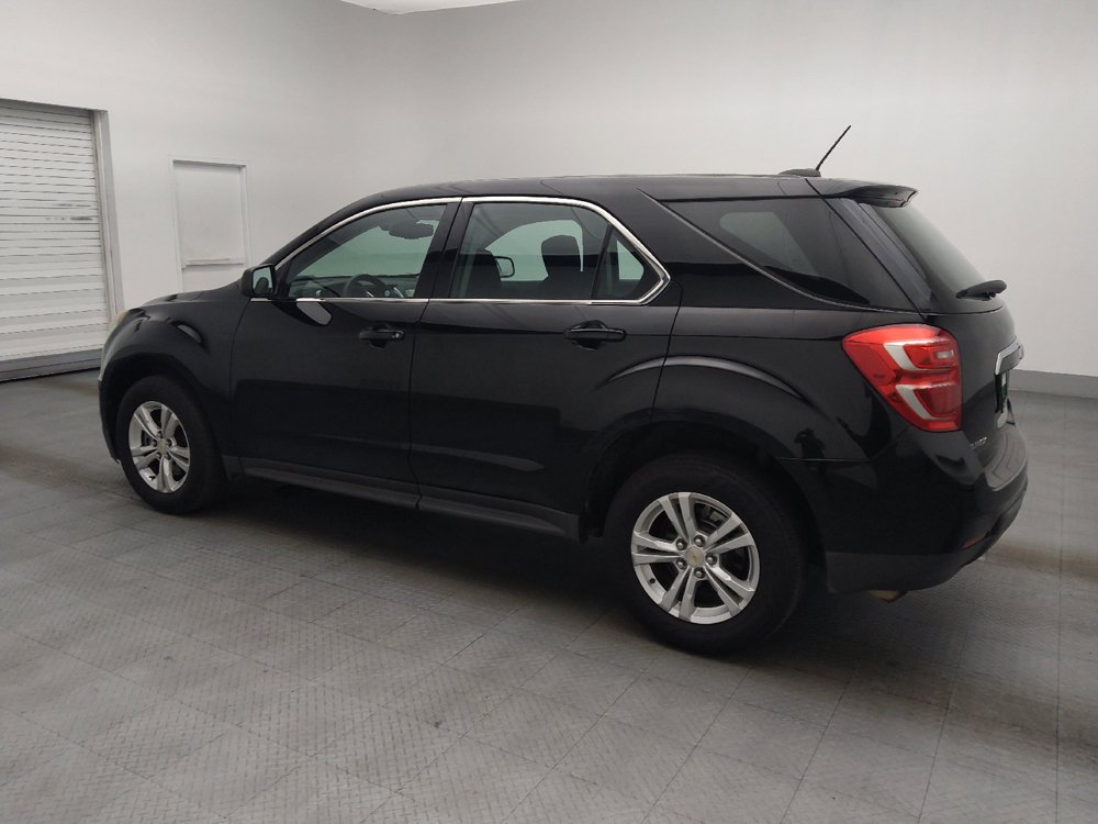 Used 2017 Chevrolet Equinox LS FWD image 3