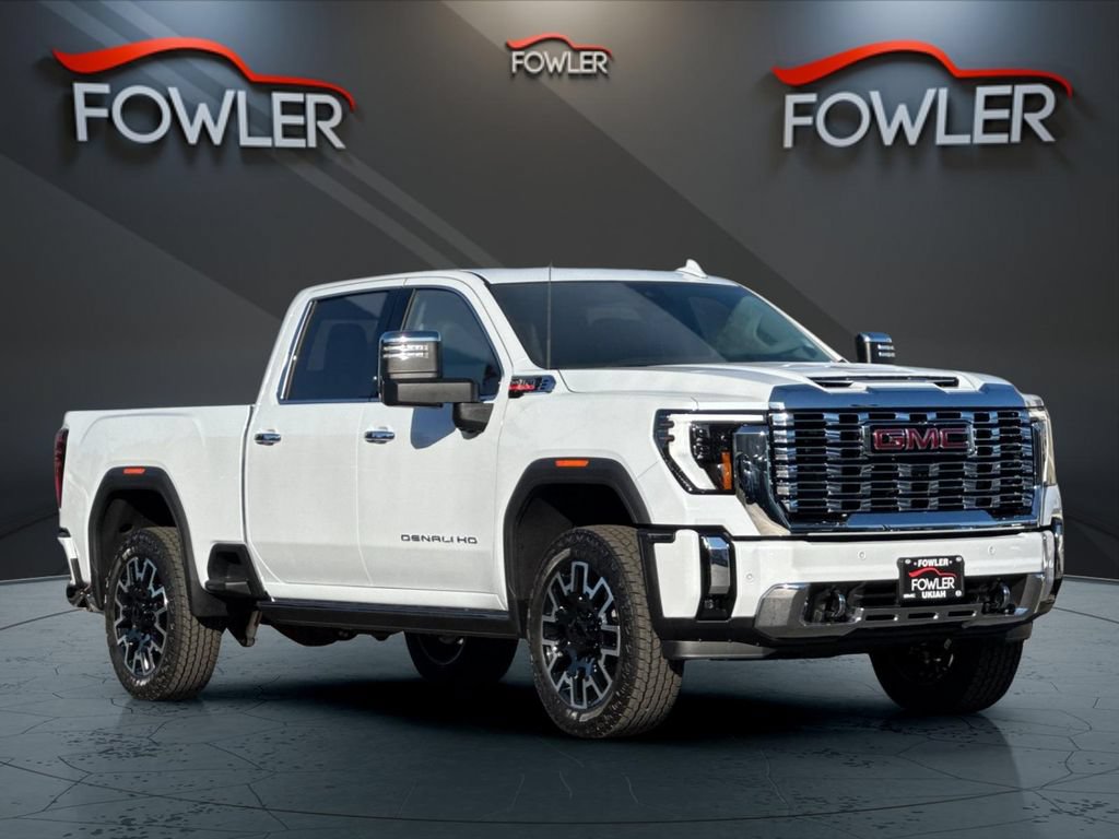 New 2026 GMC Sierra 2500 Denali w/ Denali Reserve Package AWD/4WD image 7