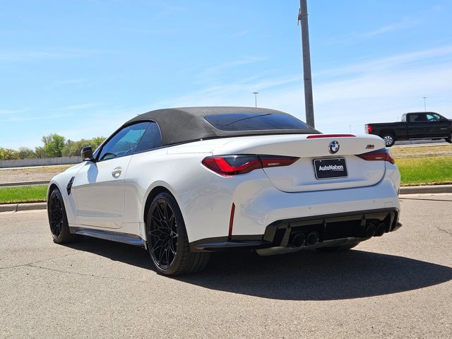 Used 2022 BMW M4 xDrive Competition image 8
