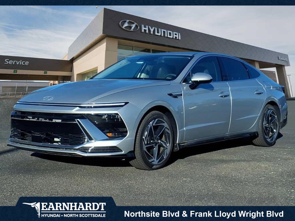 New 2026 Hyundai Sonata SEL