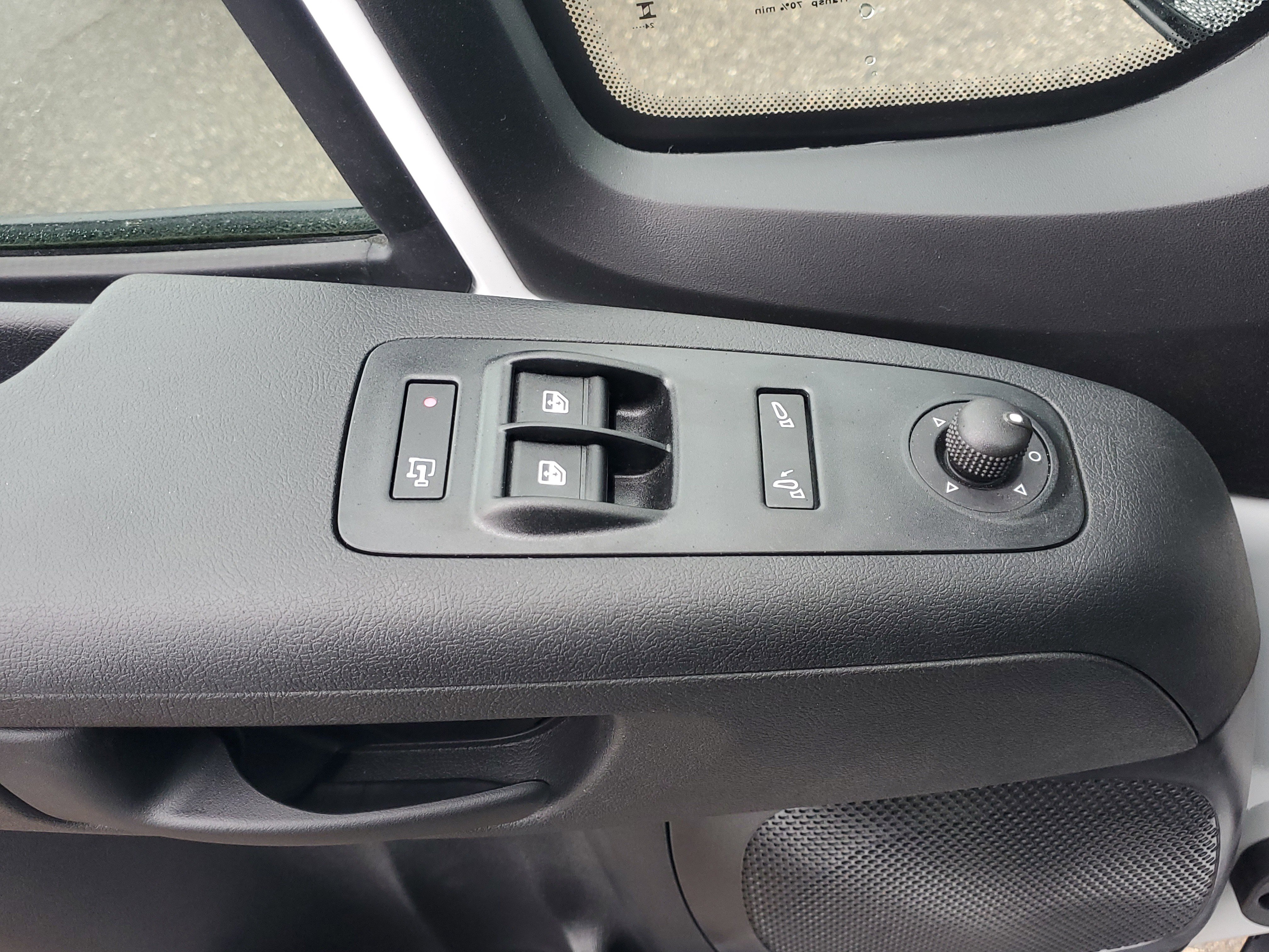 Used 2025 RAM ProMaster 2500 w/ Quick Order Package 22G SLT image 8