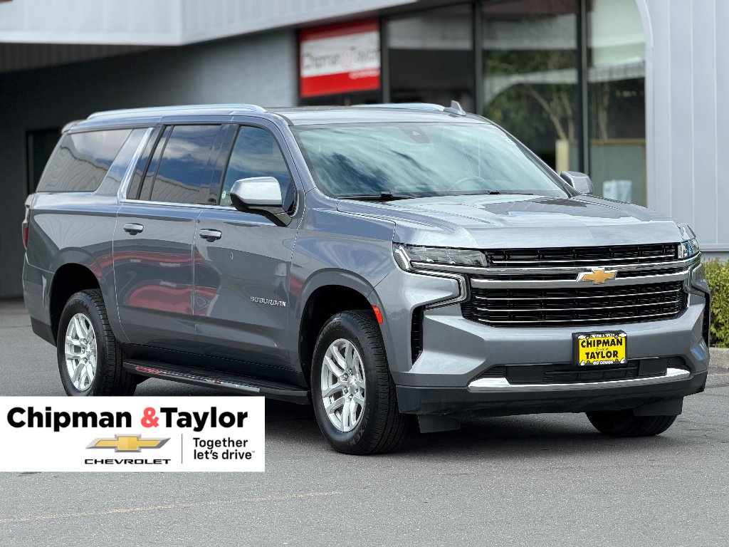 Used 2021 Chevrolet Suburban LT AWD/4WD video 1