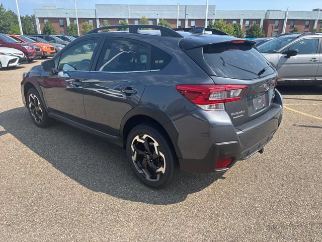 Used 2022 Subaru Crosstrek 2.5i Limited AWD/4WD image 4