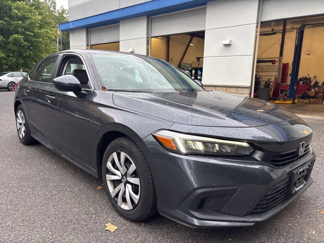 Certified 2024 Honda Civic LX image 11