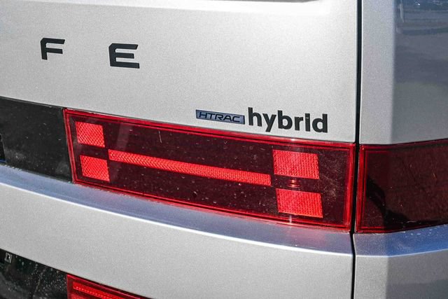 New 2026 Hyundai Santa Fe Calligraphy AWD/4WD image 10