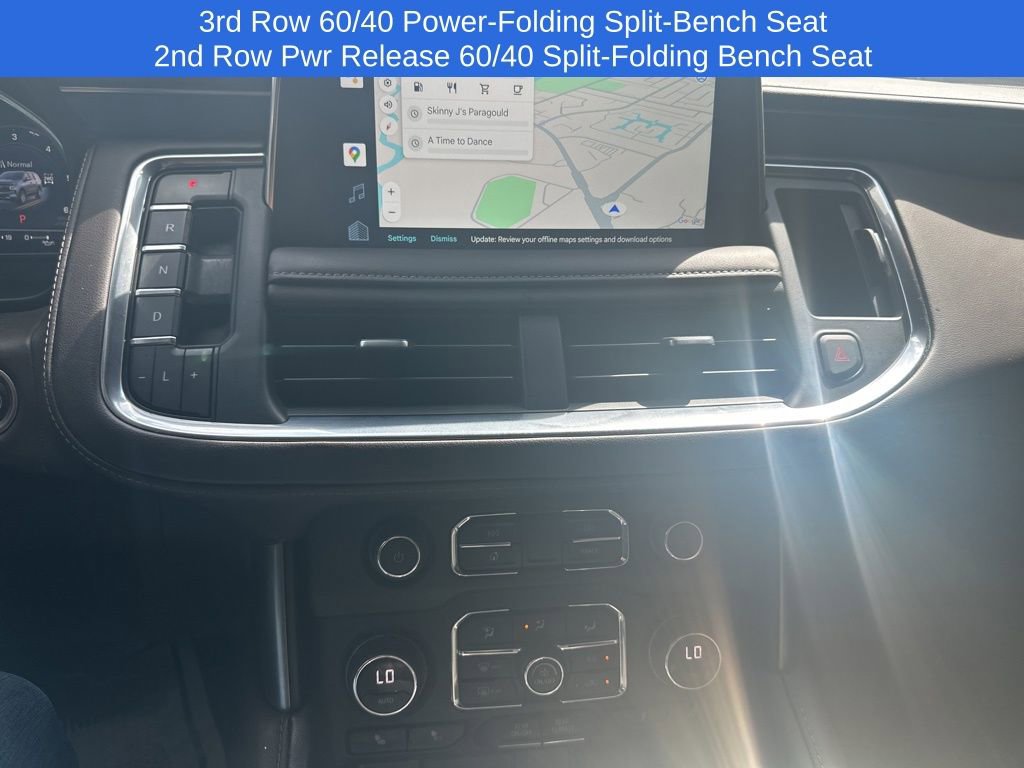 Used 2022 Chevrolet Tahoe LT w/ Luxury Package image 22