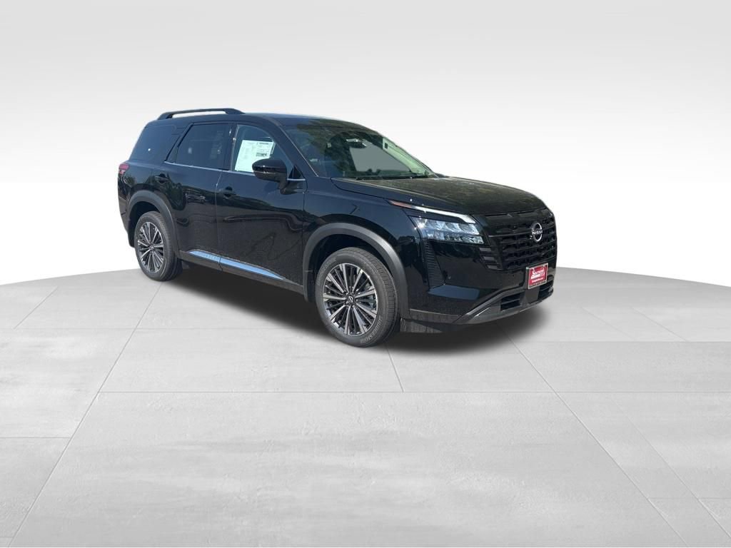 New 2026 Nissan Pathfinder Platinum image 7