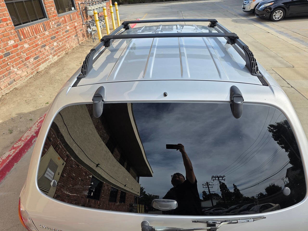 Used 2002 Hyundai Santa Fe LX image 34