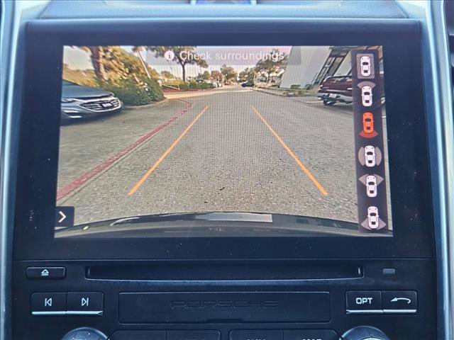 Used 2017 Porsche Cayenne S Platinum image 15