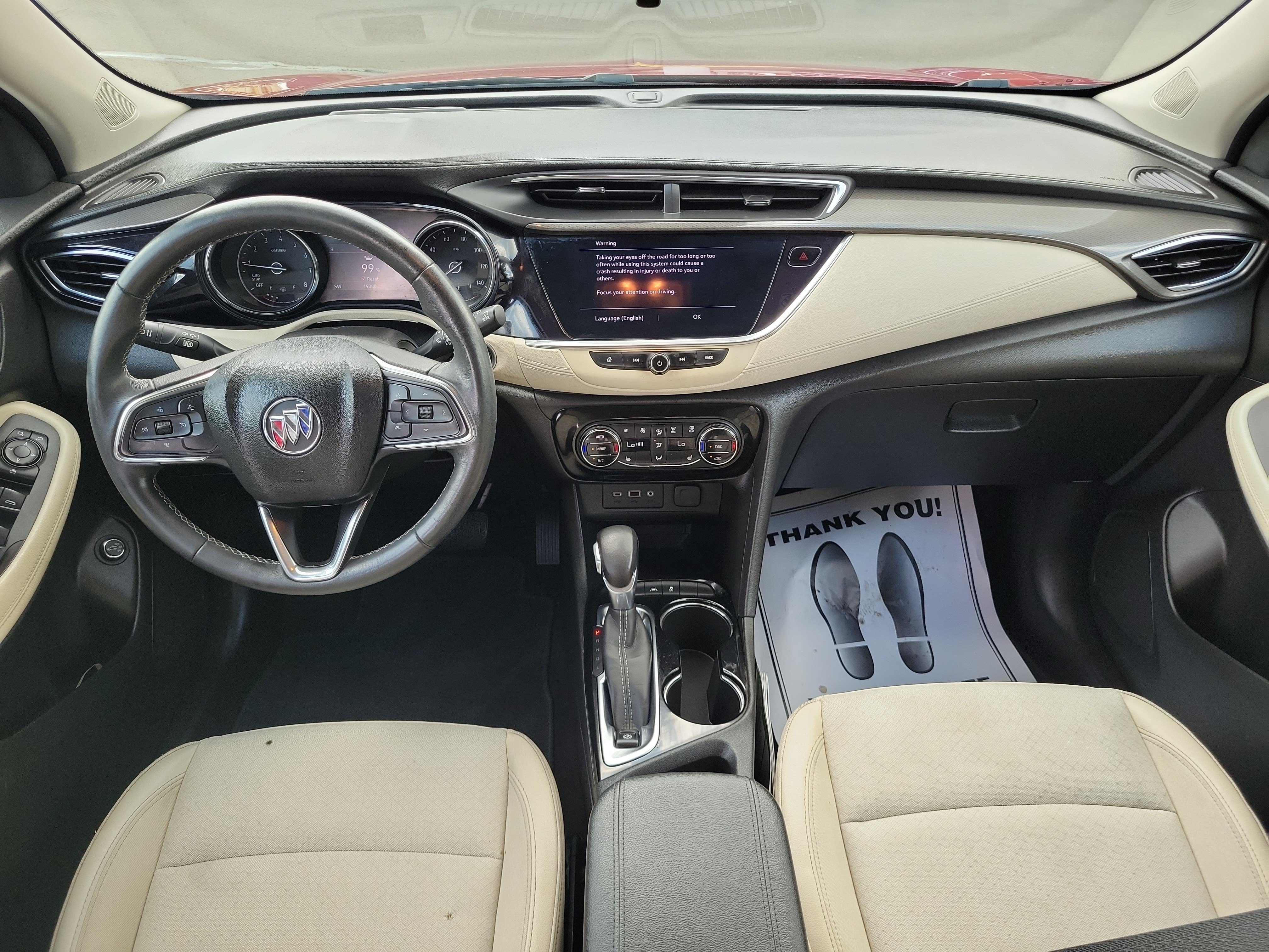 Used 2021 Buick Encore GX Select FWD image 10