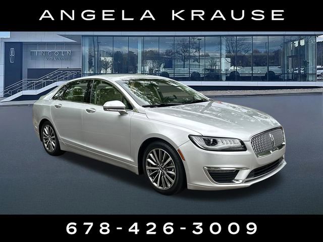 Used 2019 Lincoln MKZ Reserve FWD image 1