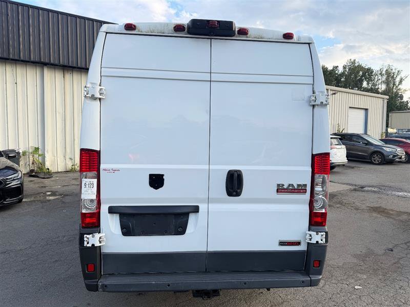 Used 2015 RAM ProMaster 3500 w/ Mopar Trailer Tow Group FWD image 7