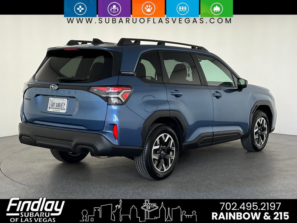 New 2025 Subaru Forester Premium image 7