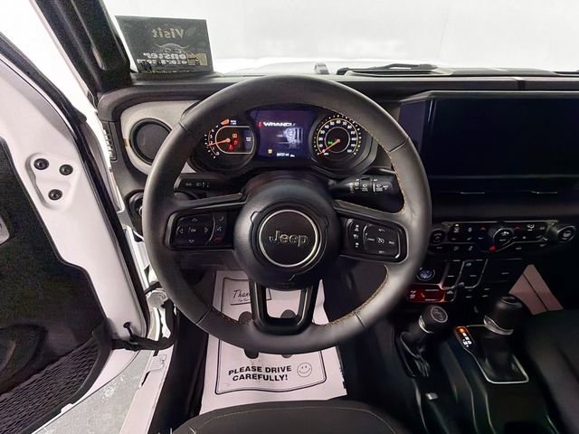 Used 2024 Jeep Wrangler Willys image 11