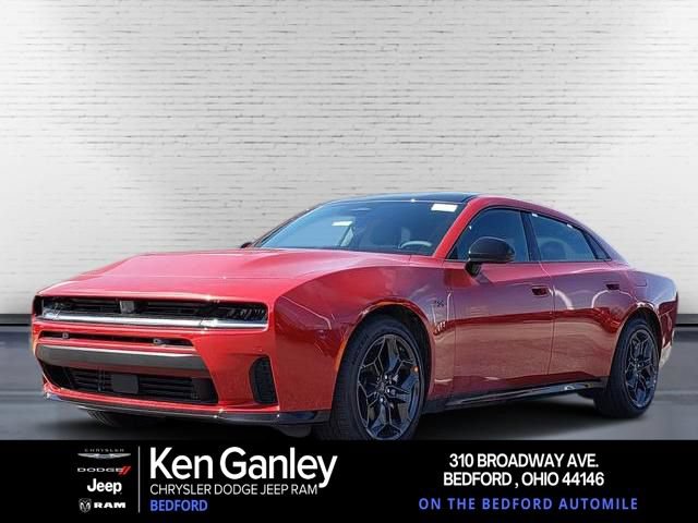 New 2026 Dodge Charger R/T AWD/4WD image 1