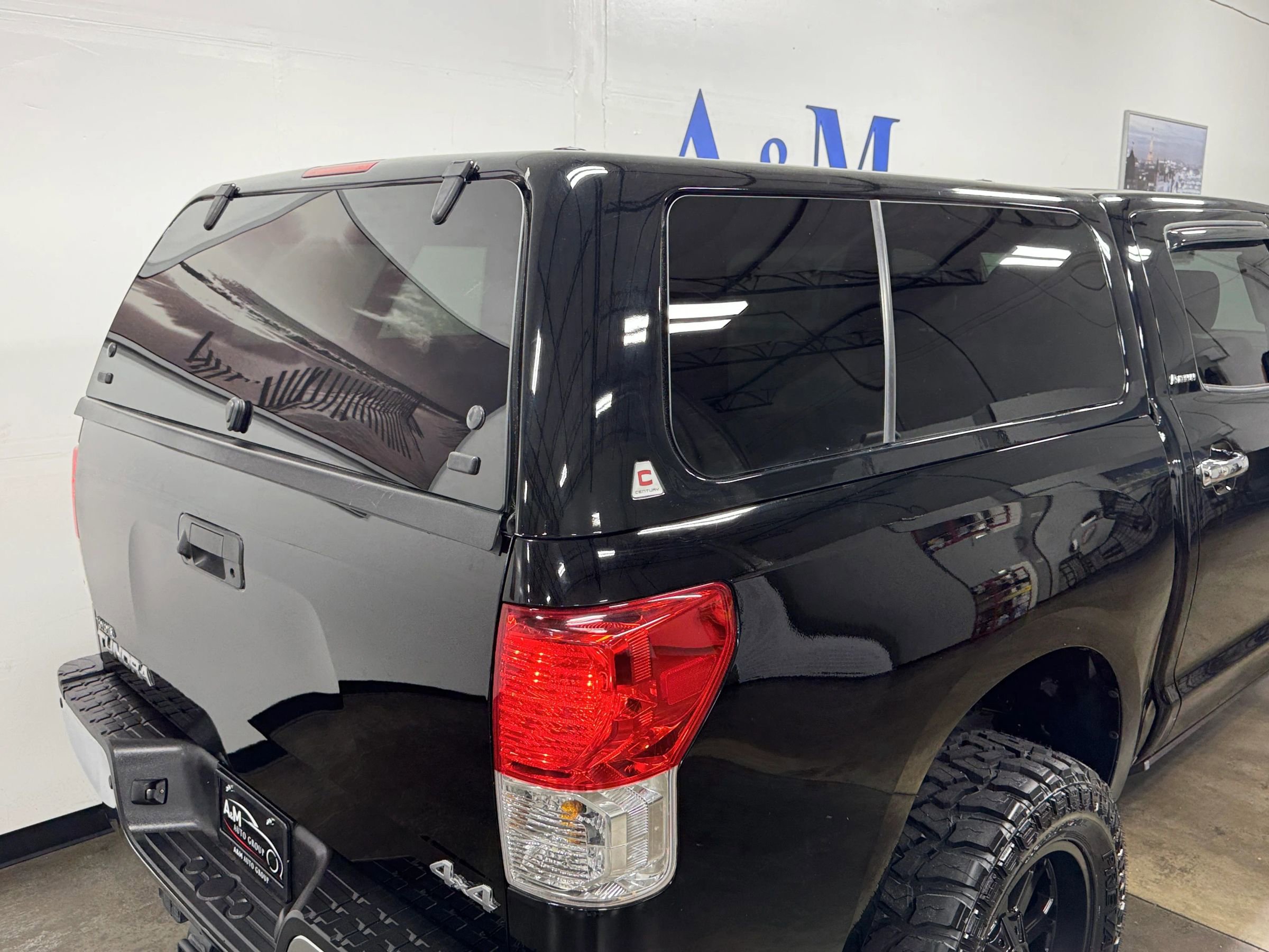 Used 2012 Toyota Tundra Limited image 20