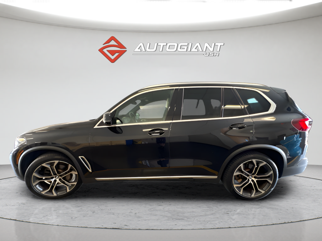 Used 2021 BMW X5 xDrive40i w/ Premium Package AWD/4WD image 5