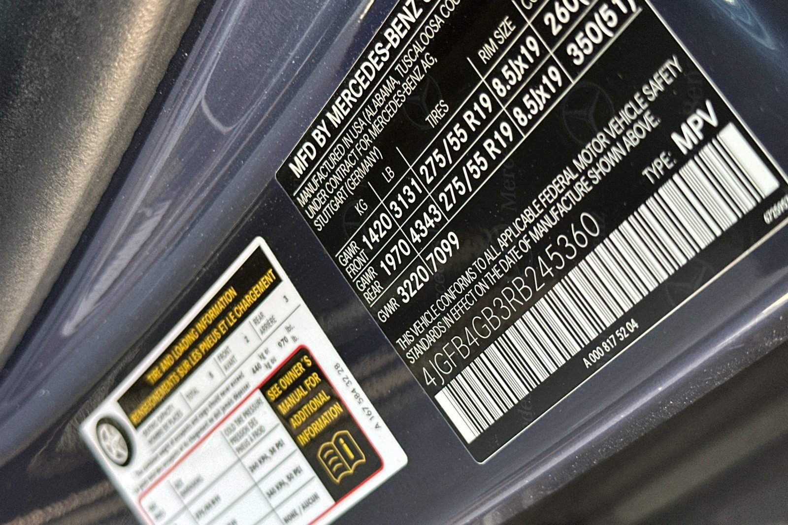 Certified 2024 Mercedes-Benz GLE 450e 4MATIC image 30