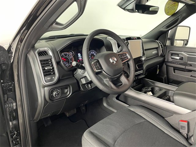 New 2026 RAM 2500 Big Horn image 3