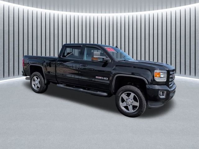 Used 2018 GMC Sierra 2500 SLT w/ Duramax Plus Package image 2