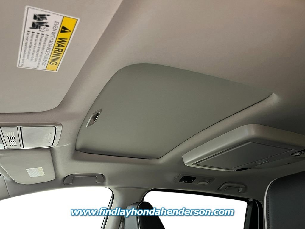New 2026 Honda Odyssey Touring image 20