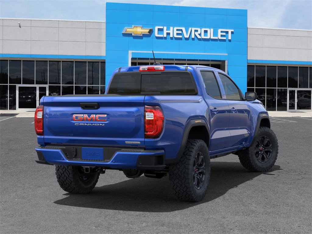 New 2025 GMC Canyon Elevation w/ Convenience Package image 28