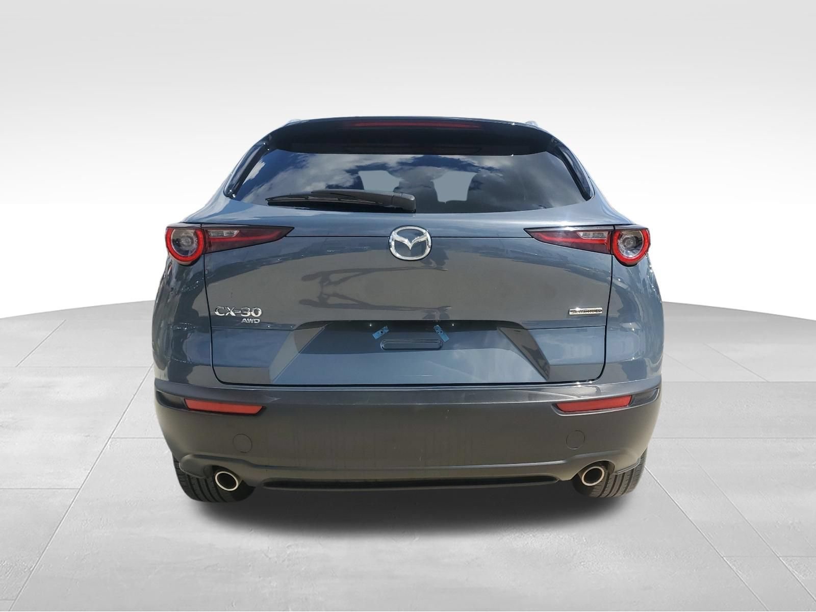 Certified 2025 MAZDA CX-30 AWD 2.5 S w/ Preferred Package image 6