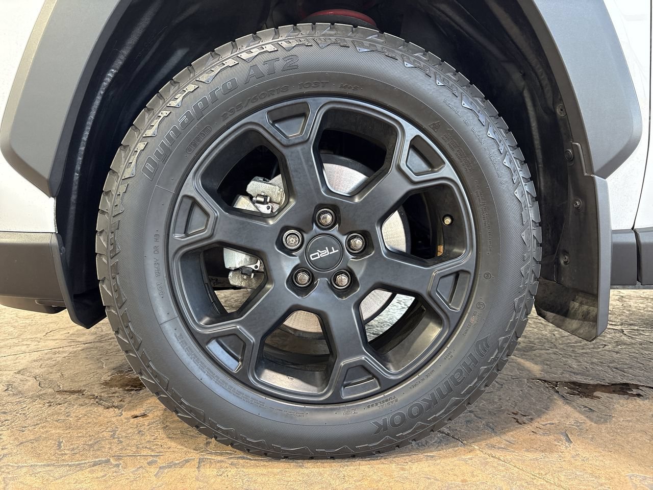 Used 2020 Toyota RAV4 TRD Off-Road AWD/4WD image 10
