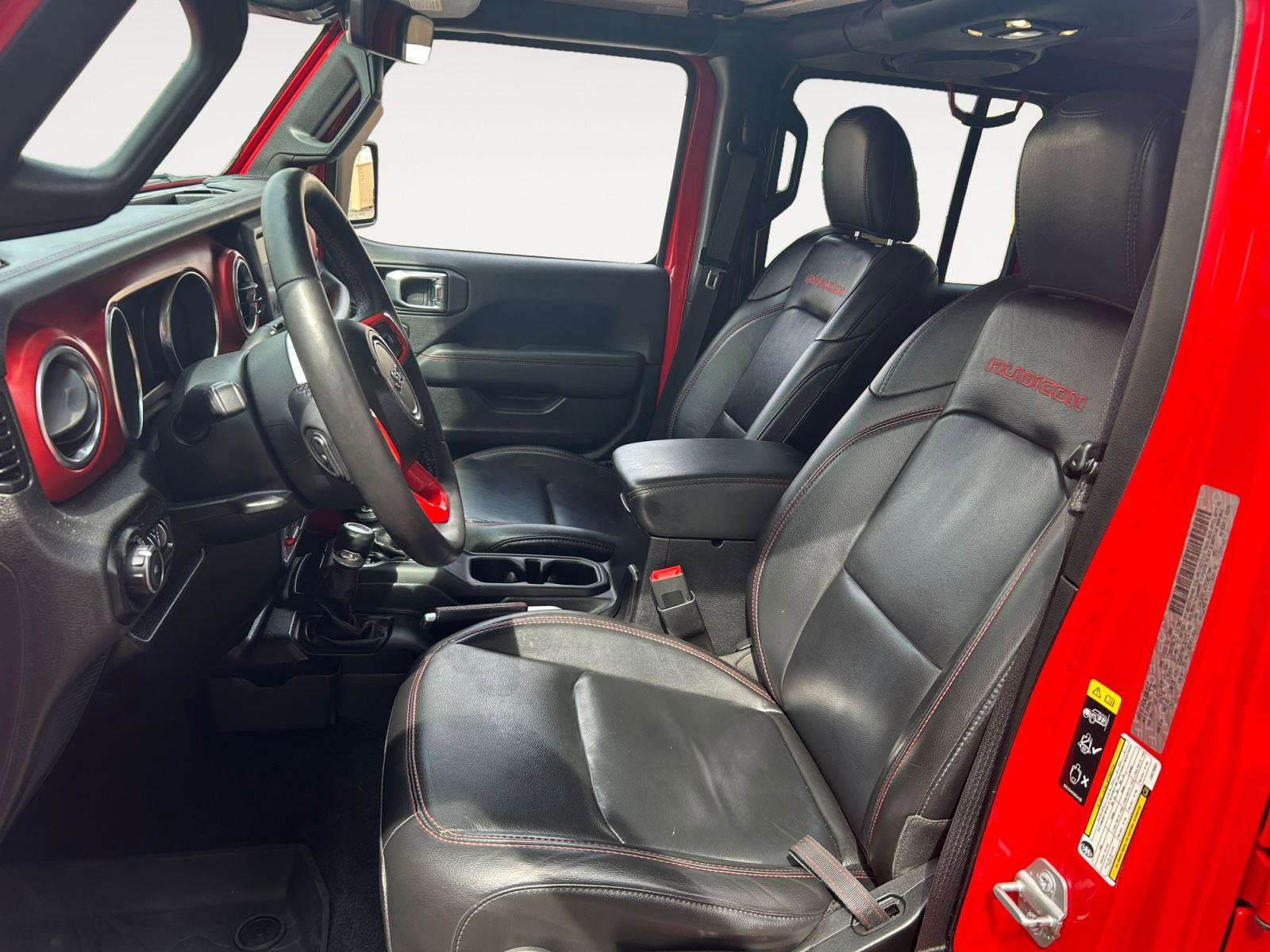 Used 2020 Jeep Wrangler Unlimited Rubicon image 9