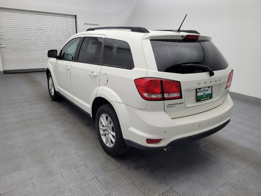 Used 2017 Dodge Journey SXT w/ Comfort/Convenience Group image 5