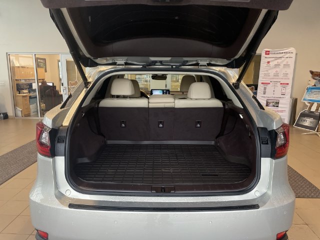 Used 2020 Lexus RX 450h AWD w/ Premium Package image 34