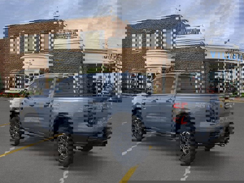 New 2025 Ford Ranger XLT w/ Convenience Package image 1