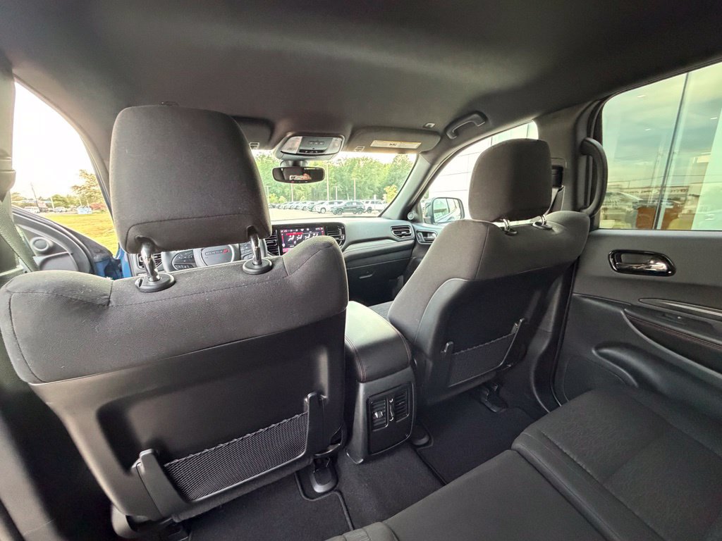 Used 2025 Dodge Durango GT w/ Blacktop Package RWD image 23