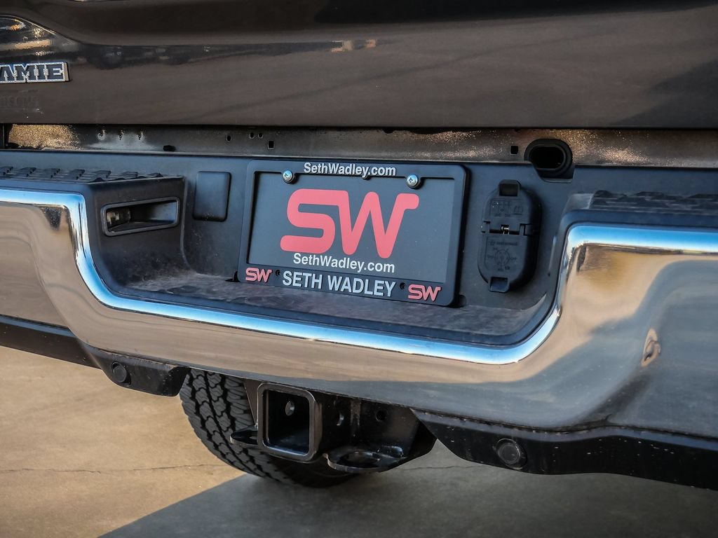 New 2026 RAM 2500 Laramie AWD/4WD image 16