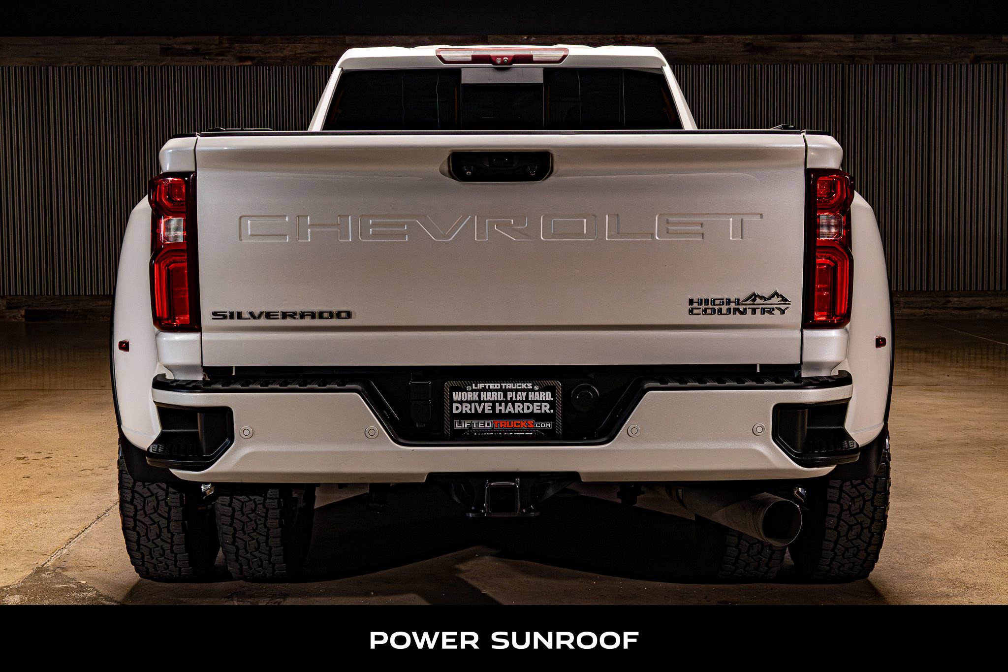 Used 2021 Chevrolet Silverado 3500 High Country image 7