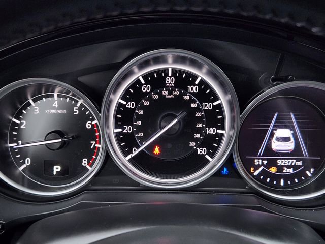 Used 2021 MAZDA CX-9 Touring w/ Touring Premium Package image 6