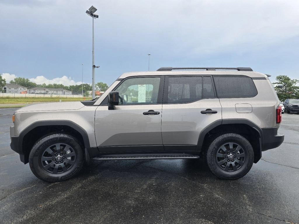 Certified 2025 Toyota Land Cruiser AWD/4WD image 15