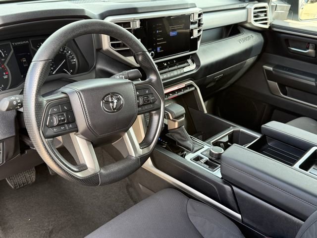 Used 2026 Toyota Tundra SR5 AWD/4WD image 11