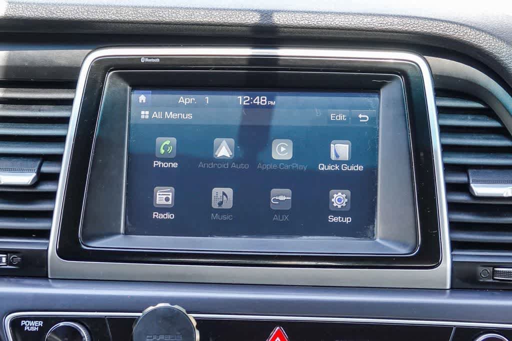 Used 2018 Hyundai Sonata SE w/ Cargo Package FWD image 13