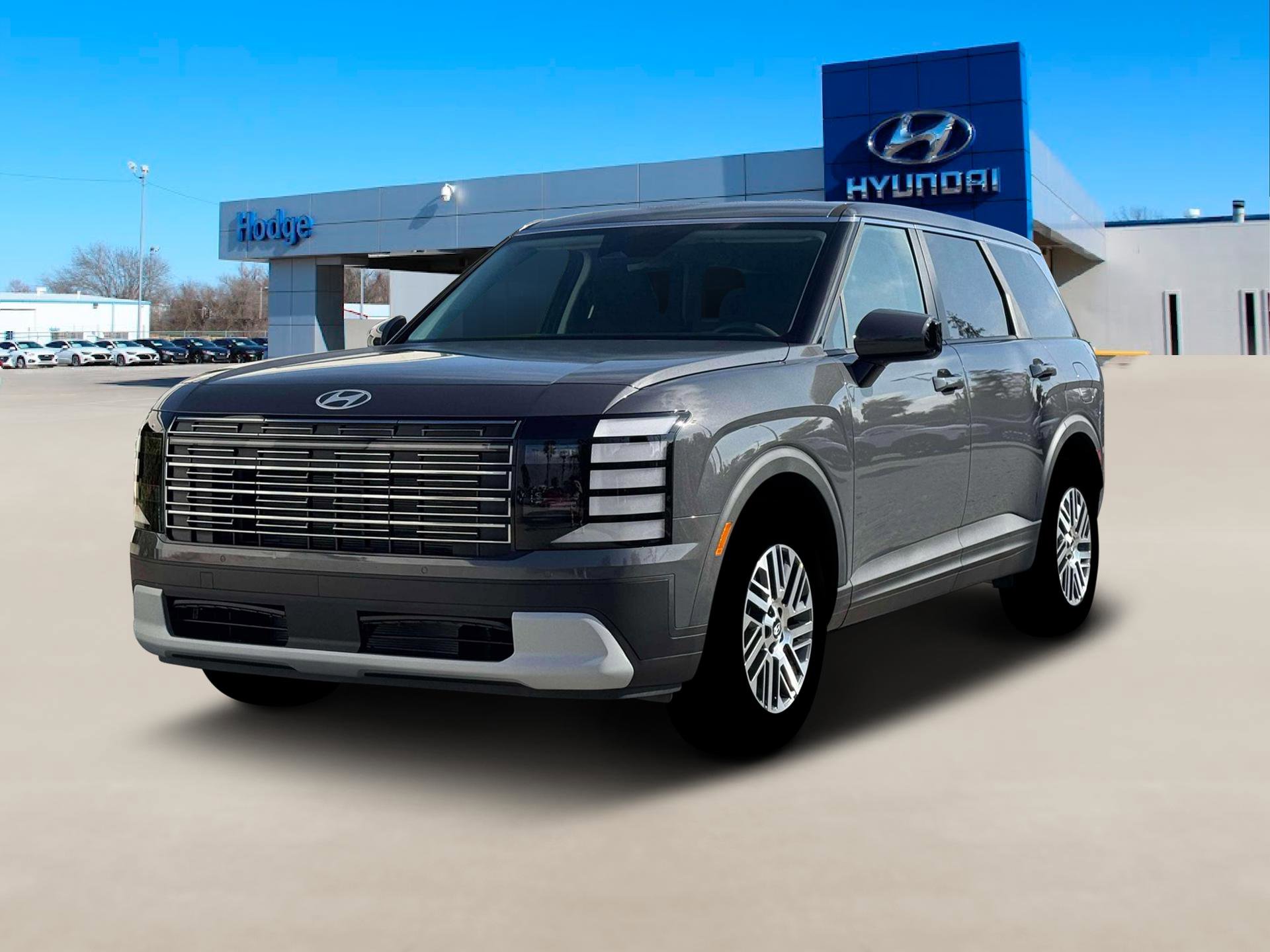 New 2026 Hyundai Palisade SE