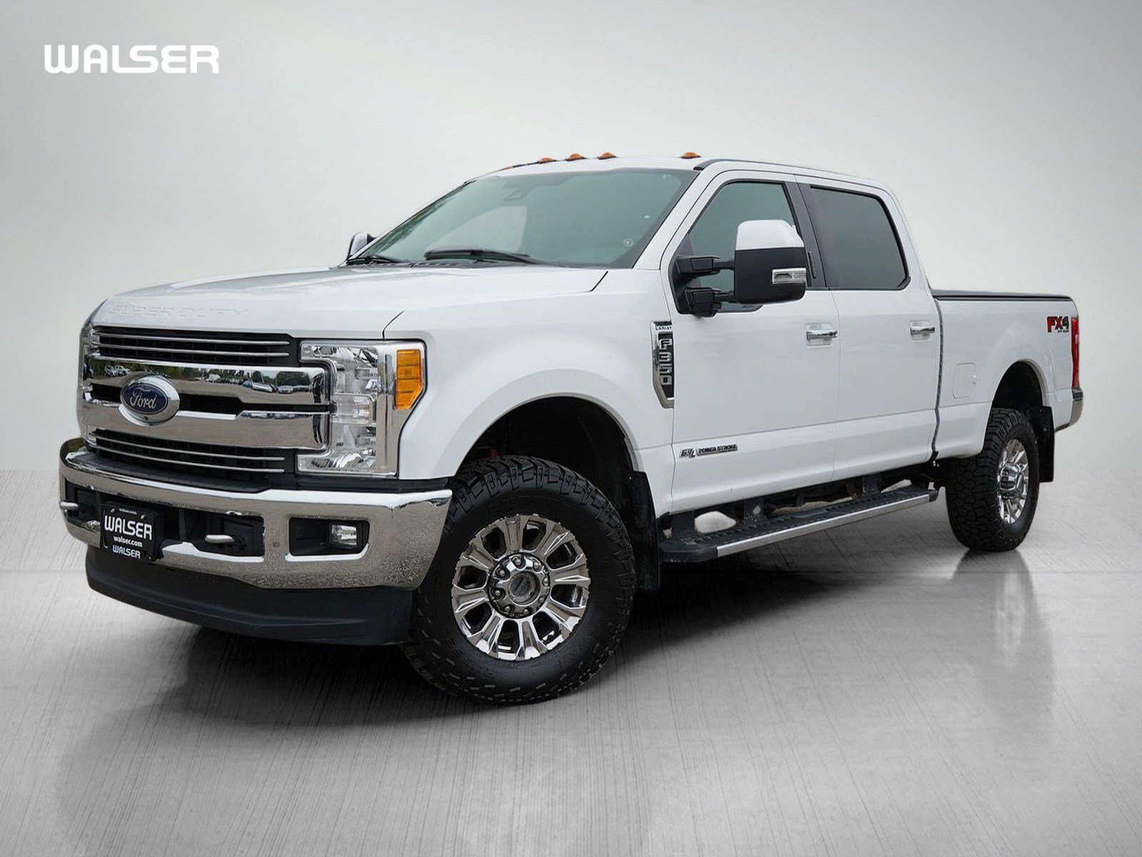 Used 2017 Ford F350 Lariat w/ Lariat Ultimate Package