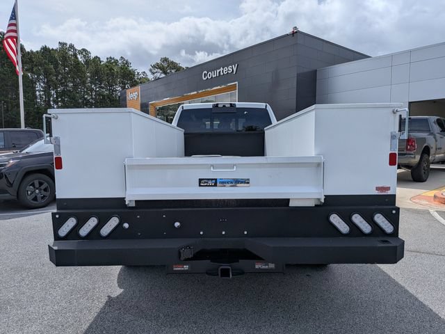 New 2026 RAM 3500 Tradesman AWD/4WD image 5