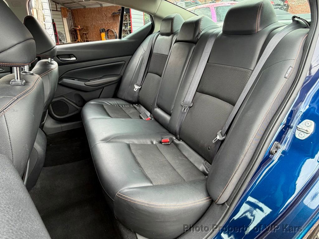 Used 2019 Nissan Altima 2.5 SR FWD image 14