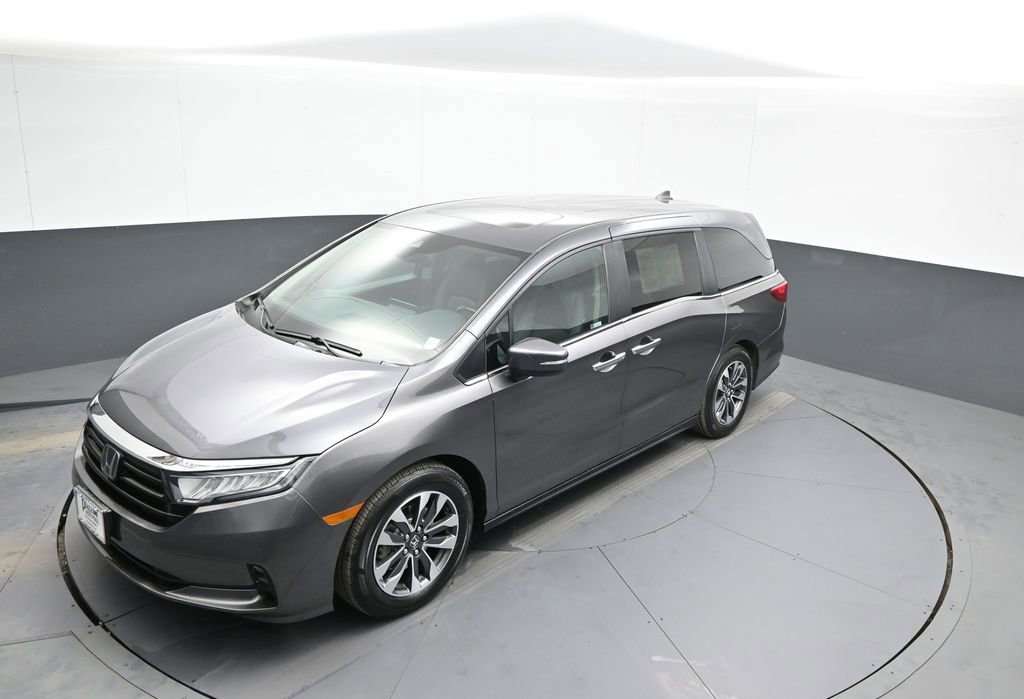 Certified 2023 Honda Odyssey EX-L image 36