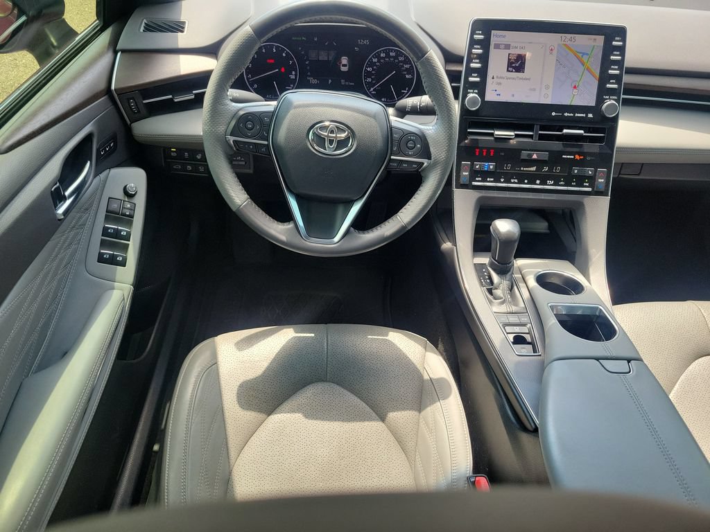 Used 2021 Toyota Avalon Limited w/ Advanced Safety Package FWD image 10