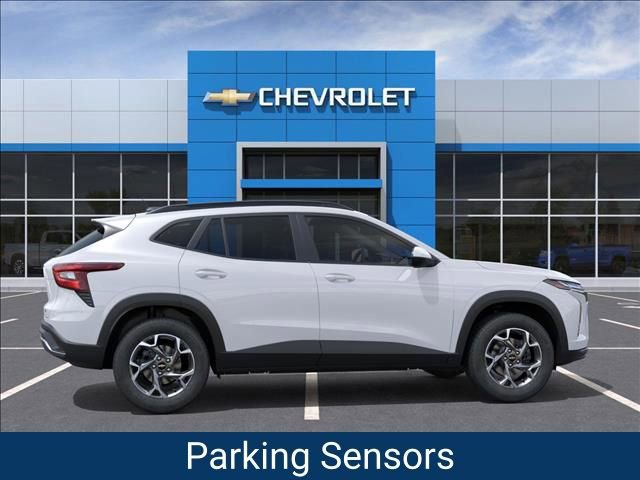 New 2026 Chevrolet Trax LT image 5