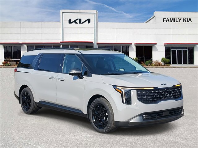New 2026 Kia Carnival SX Prestige