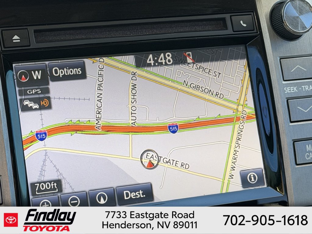 Certified 2019 Toyota Tundra TRD Pro AWD/4WD image 22