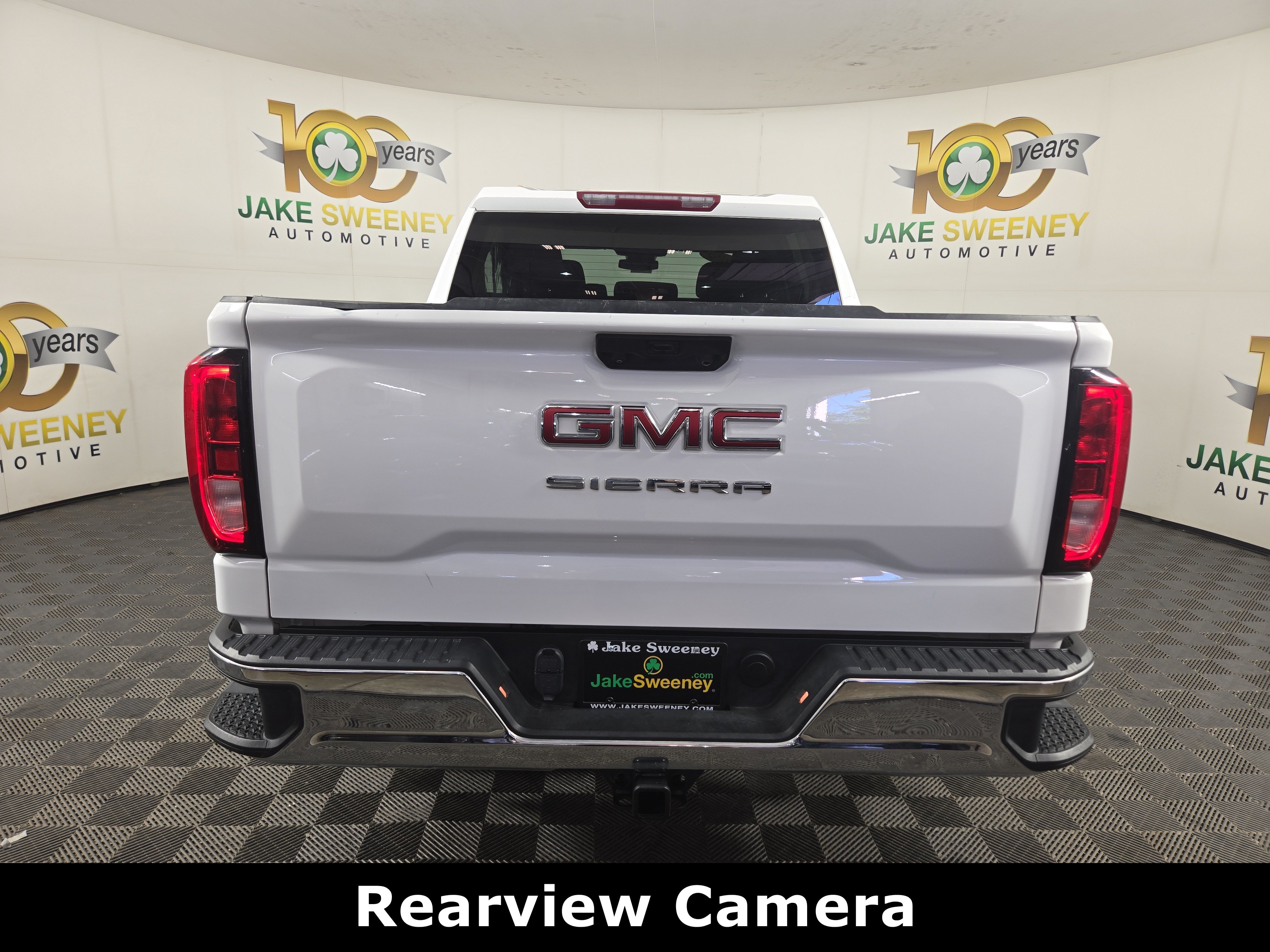 Certified 2024 GMC Sierra 1500 Pro w/ Pro Value Package AWD/4WD image 7